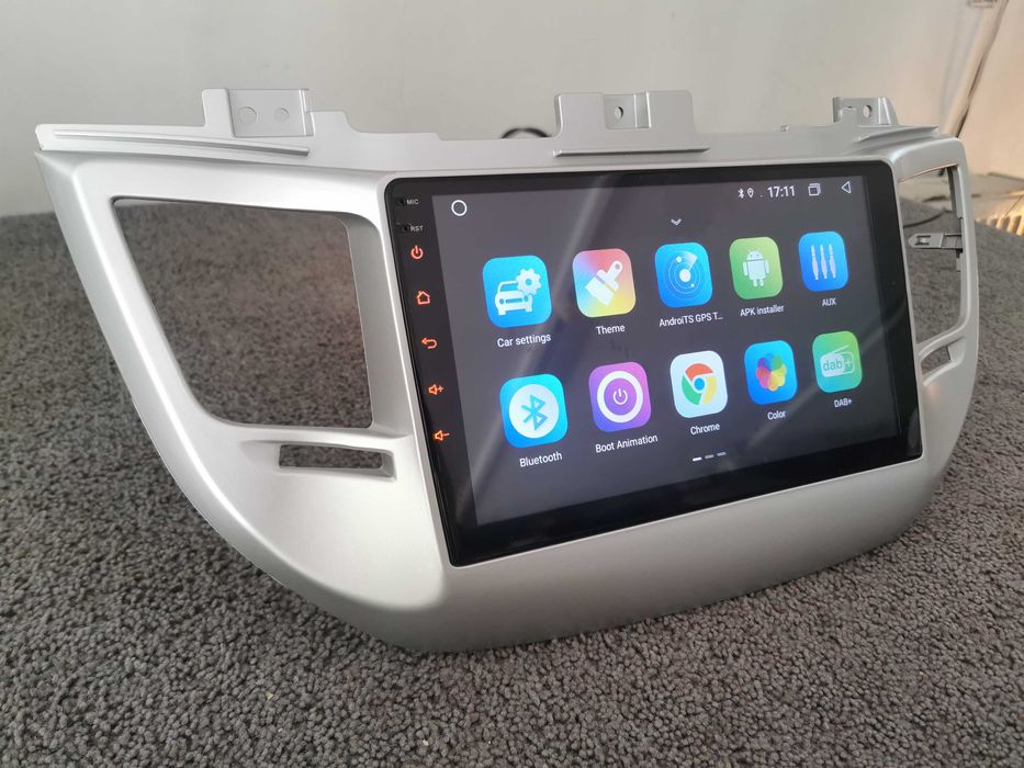 Navigatie android Hyundai Tucson 2015-2020