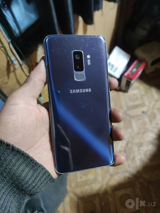 Samsung S9 plus 6/128 arzon narxda
