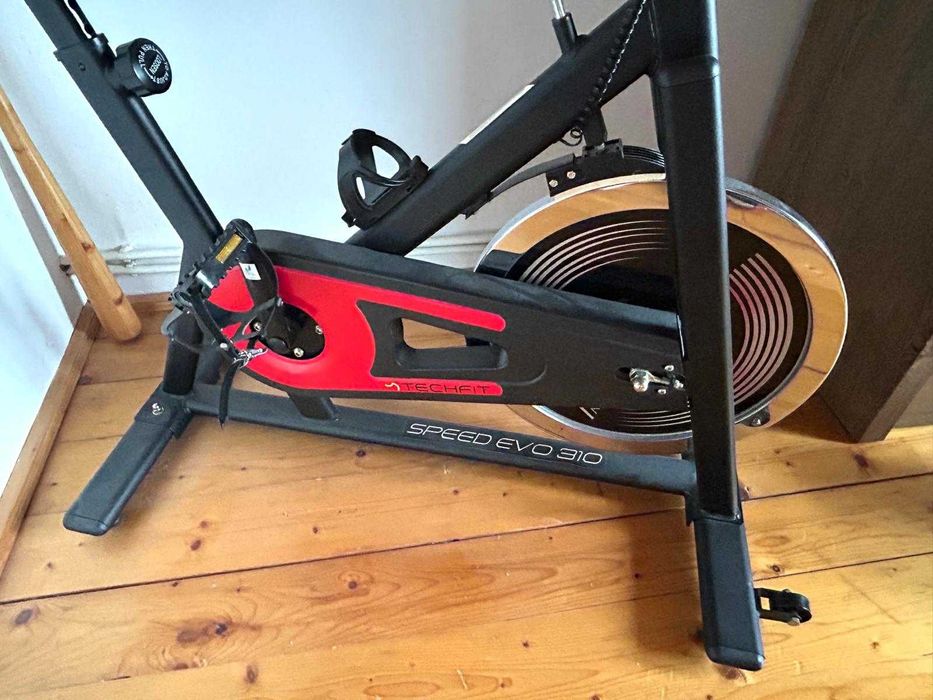 Bicicleta Indoor Cycling Techfit Speed Evo 310