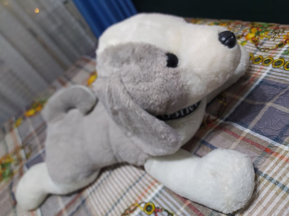 40  тыс мягкая игрушка