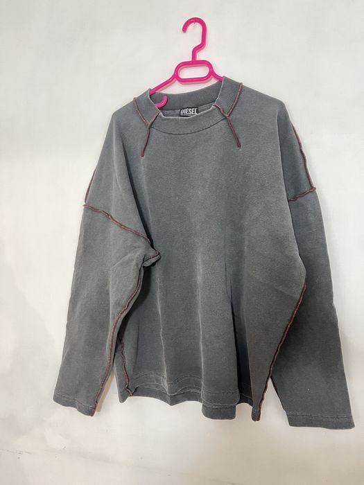 Diesel/Дизел Овърсайзд Блуза размер L