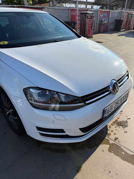Volkswagen Golf 7 top