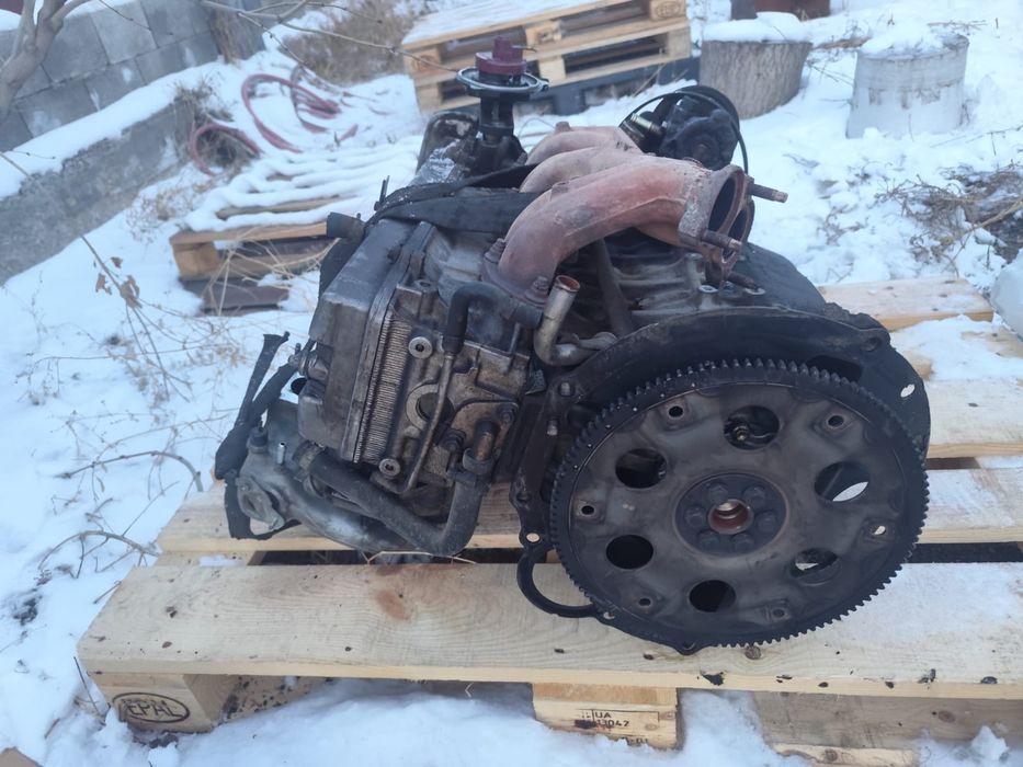 Продам двигатель