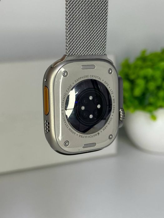Apple Watch Ultra 2 / 49mm / Titanium / Akb-100%/