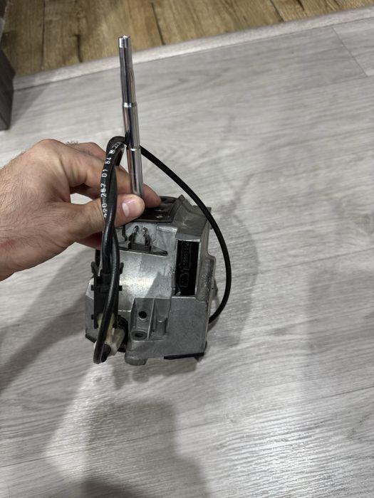 Селектор Акпп mersedes w220