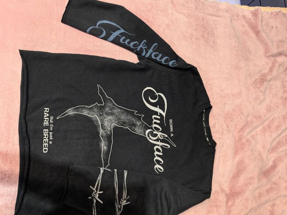 Блуза с 3/4 ръкави