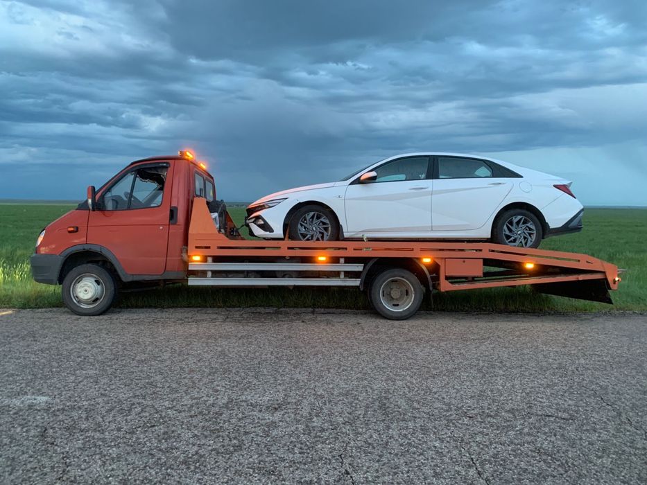 Эвакуатор Державинск