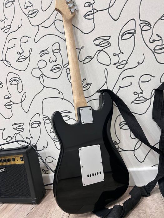 электрогитара Rocket