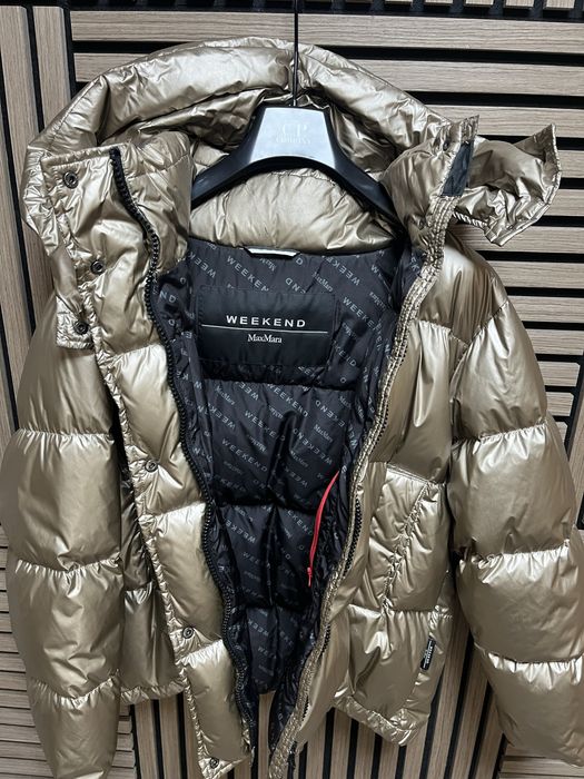 MaxMara WEEKEND : Зимно яке с пух размер Л / Оригинал