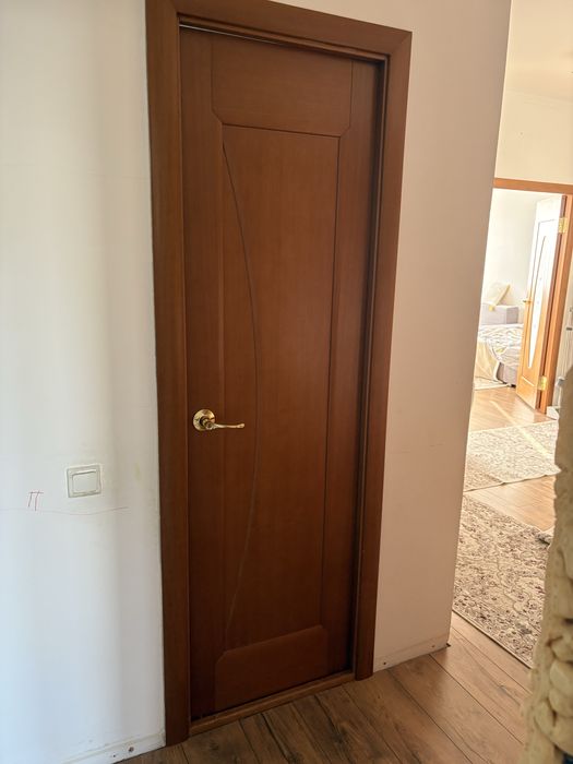 Двери межкомнатные