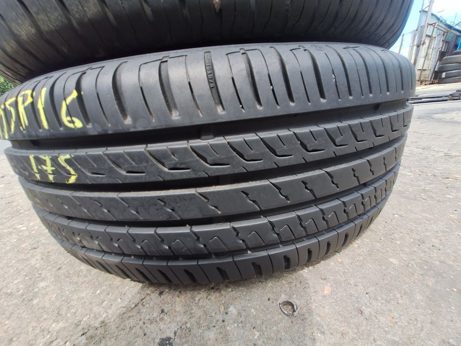 2 anvelope vara 195/55r16 Barum 2021 Montaj Gratuit