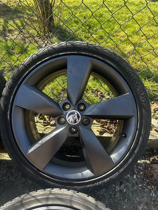 Set jante Skoda R17