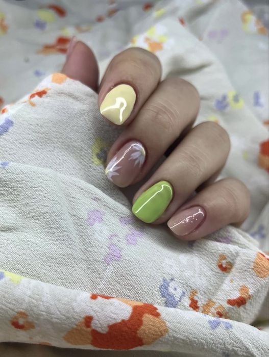 Model Gratis!! Unghii cu gel sector 4, 3 min Dimitrie Leonida