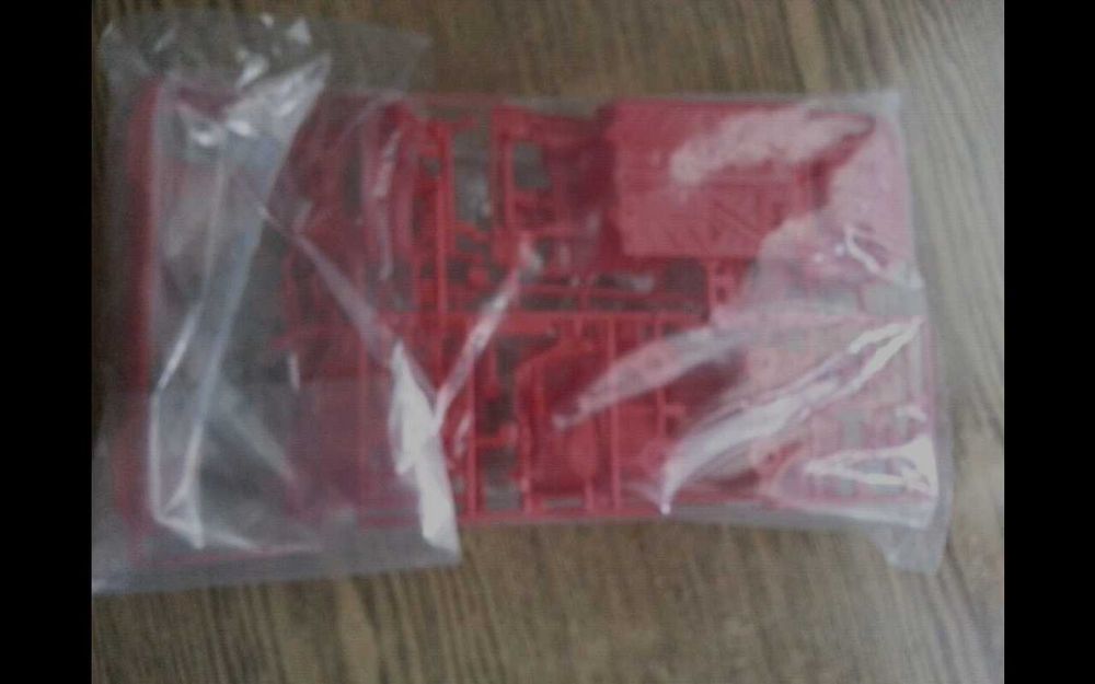 Модел за сглобяване Revell VW Golf GTI