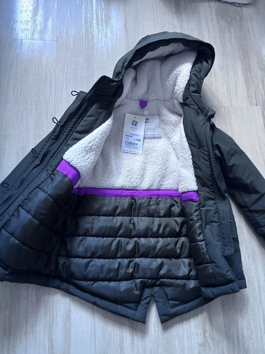 Geaca Parka noua marimea 98(cu eticheta)