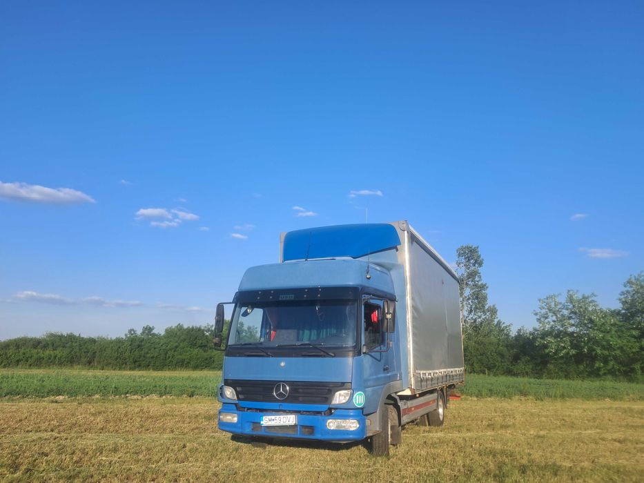 Mercedes Atego 1218