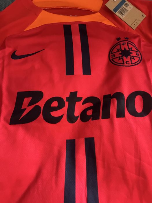Tricou FCSB Birligea Europa League