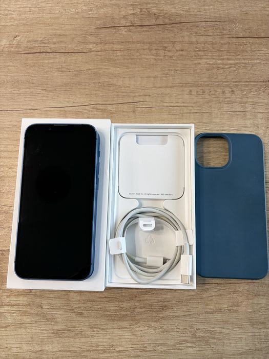 Iphone 13 mini 128GB Blue unic utilizator