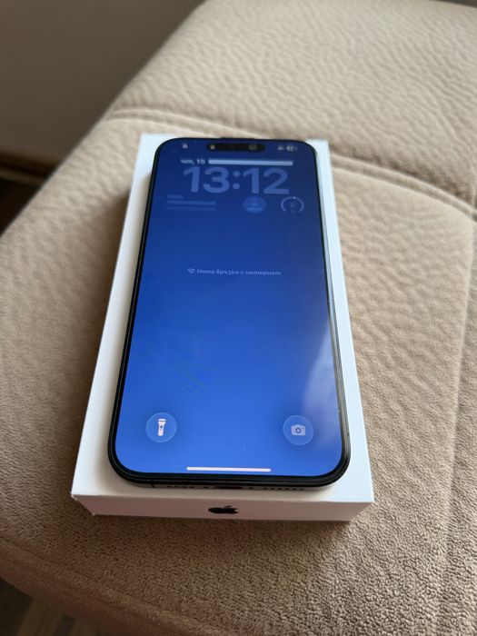 Iphone 15 pro max 256