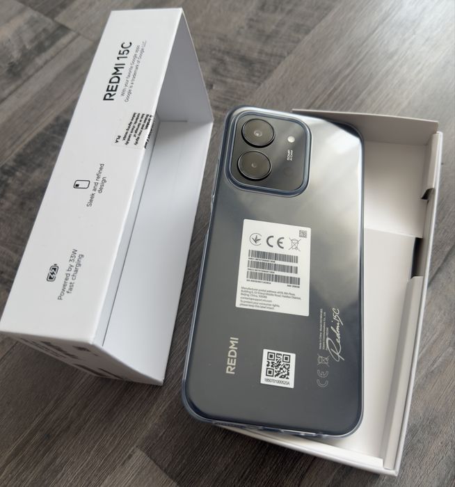 Telefon Redmi 15C