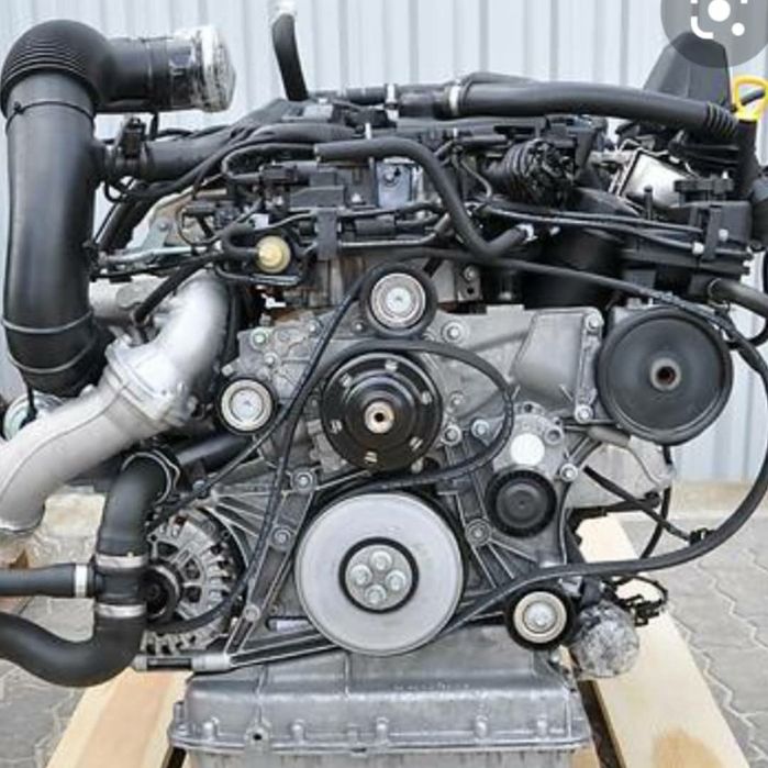 Продам двигатель на мерседес спринтер 646 651