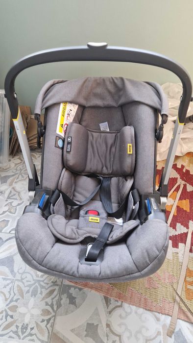 Коляска-автокресло Doona+