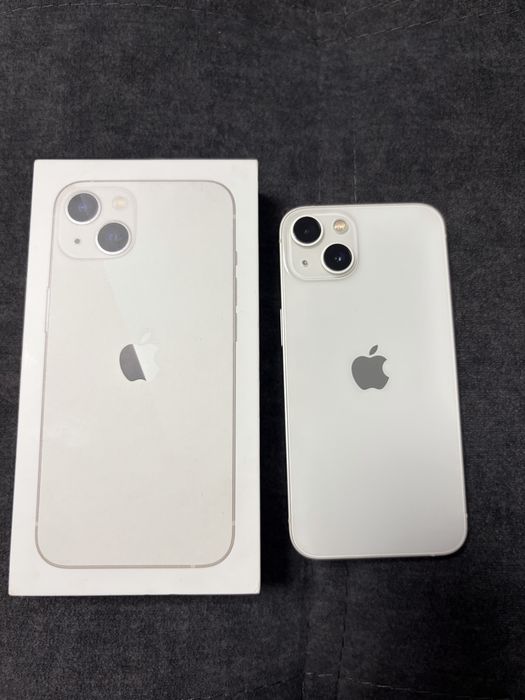 iPhone 13. 128гб
