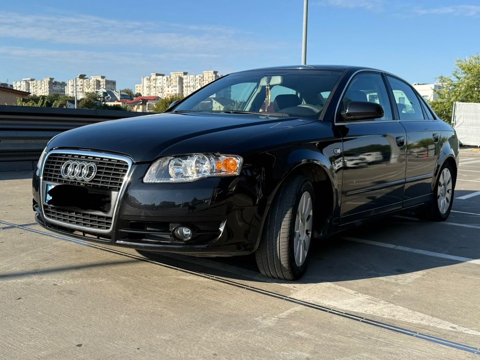 AUDI A4 2006 — imagine 2