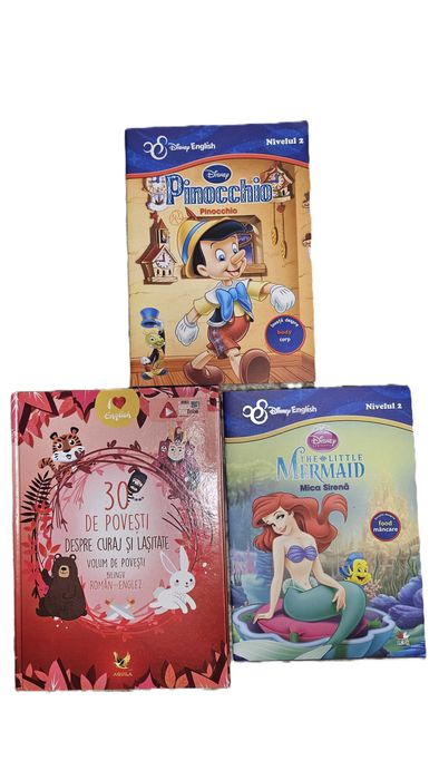 carti pentru cititori incepatori - copii