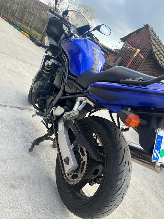 Yamaha FZS600 , 2003