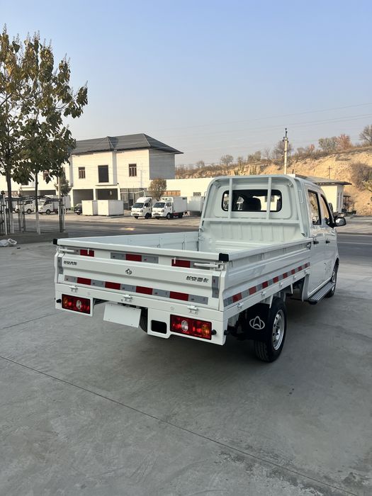 Changan Start Dubl kabina