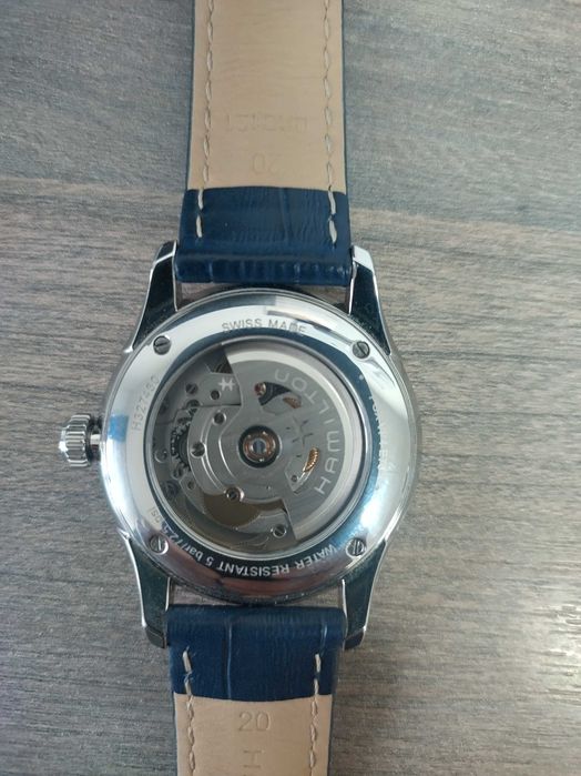 Hamilton jazzmaster
