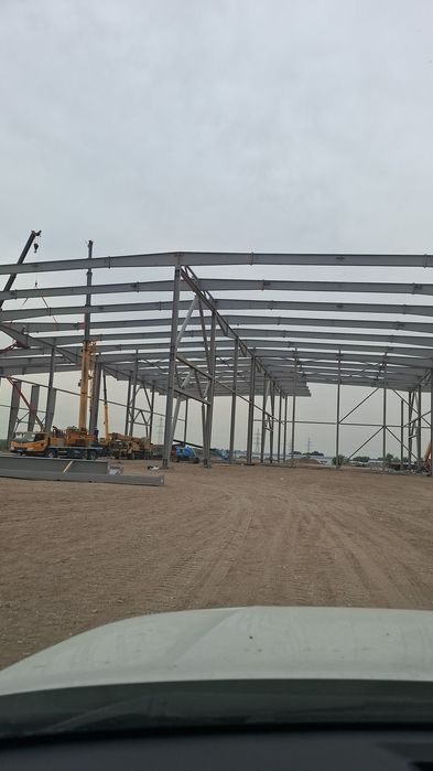 Навесы металлоконструкции Услуги листогиба гильотины лазера вальцы