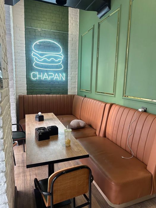 Таййор бизнес, Готовый бизнес фаст фуд