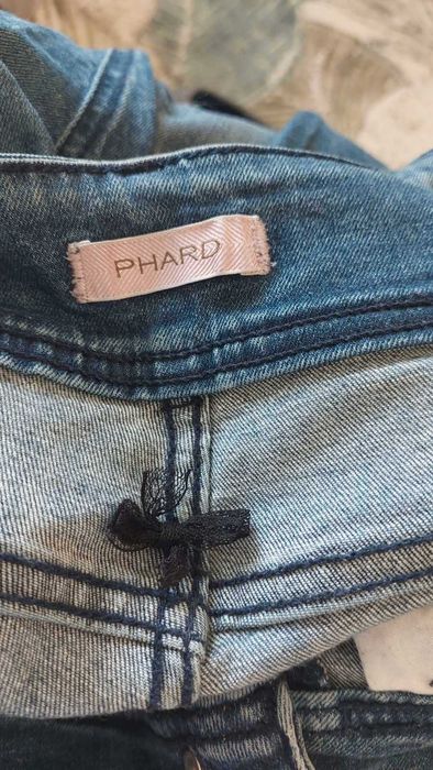 Дамски панталон дънки PHARD