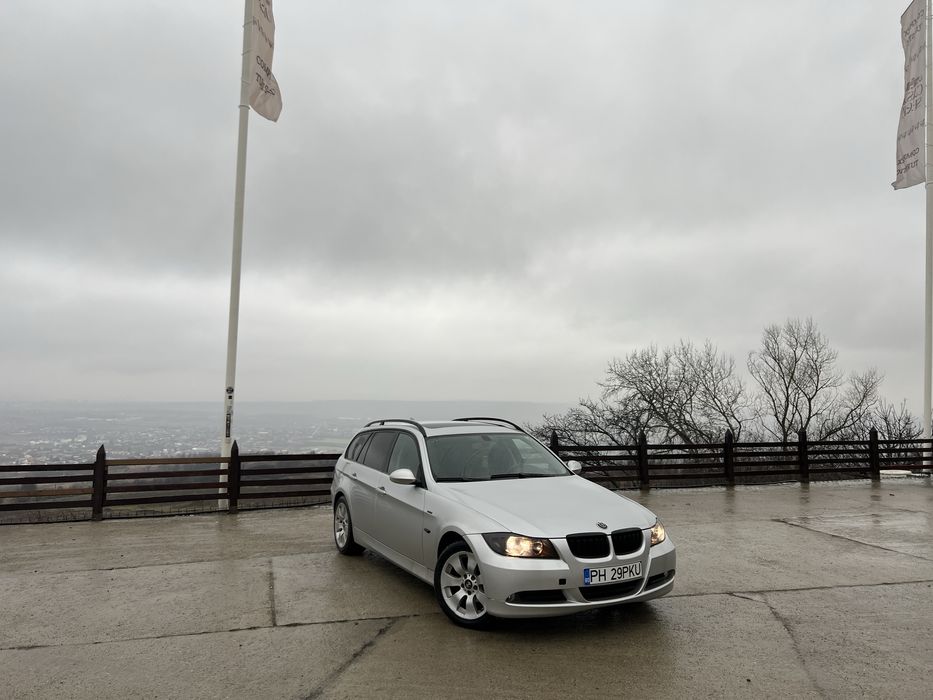 Bmw E91 320D 163cp M47
