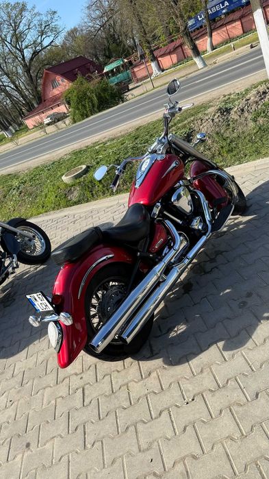 Yamaha Road Star Silverado 1700cc
