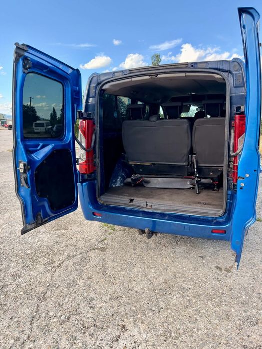 FIAT Scudo 2009 — imagine 4