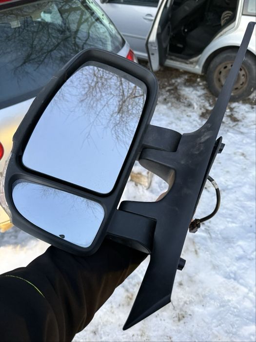 Oglindă electrică funcțională Opel Movano