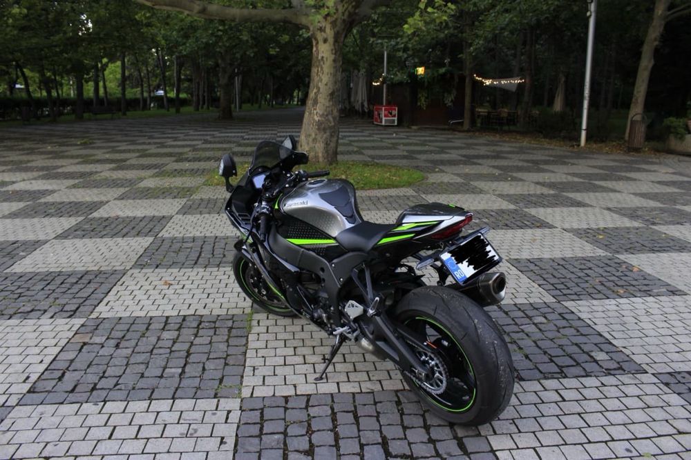 Kawasaki Zx10r 2025