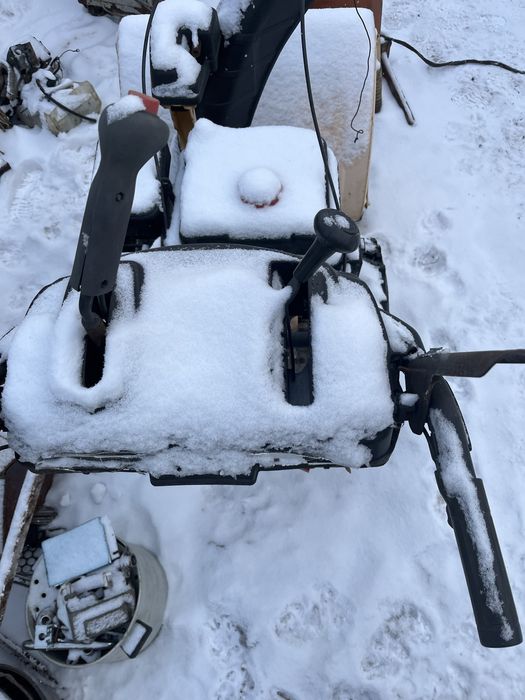 снегоуборочная машина