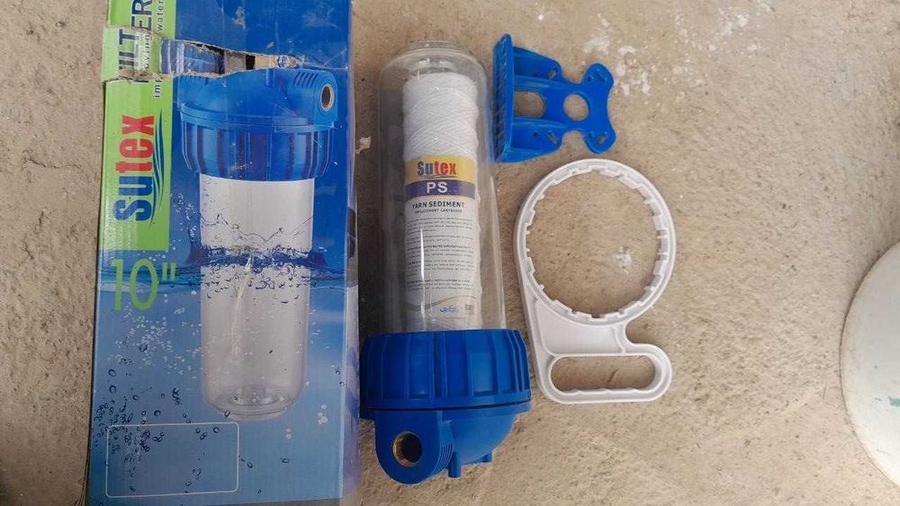 Фильтр очистки воды Sutex