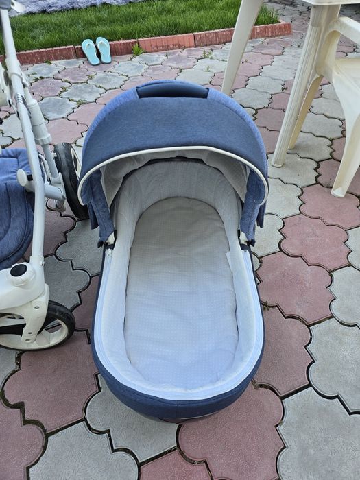 Коляска Adamex 2 в 1