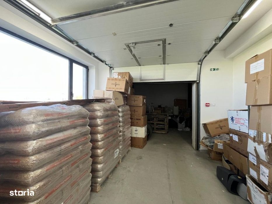 Spatiu comercial premium P+1, 650 mp utili, constructie 2022, ideal in