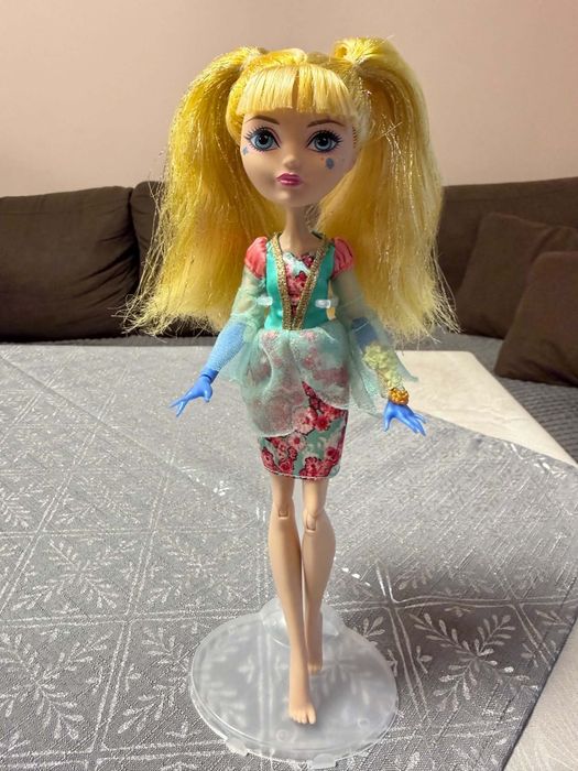 Ever After High -Thronecoming  Blondie Lockes 2013г.