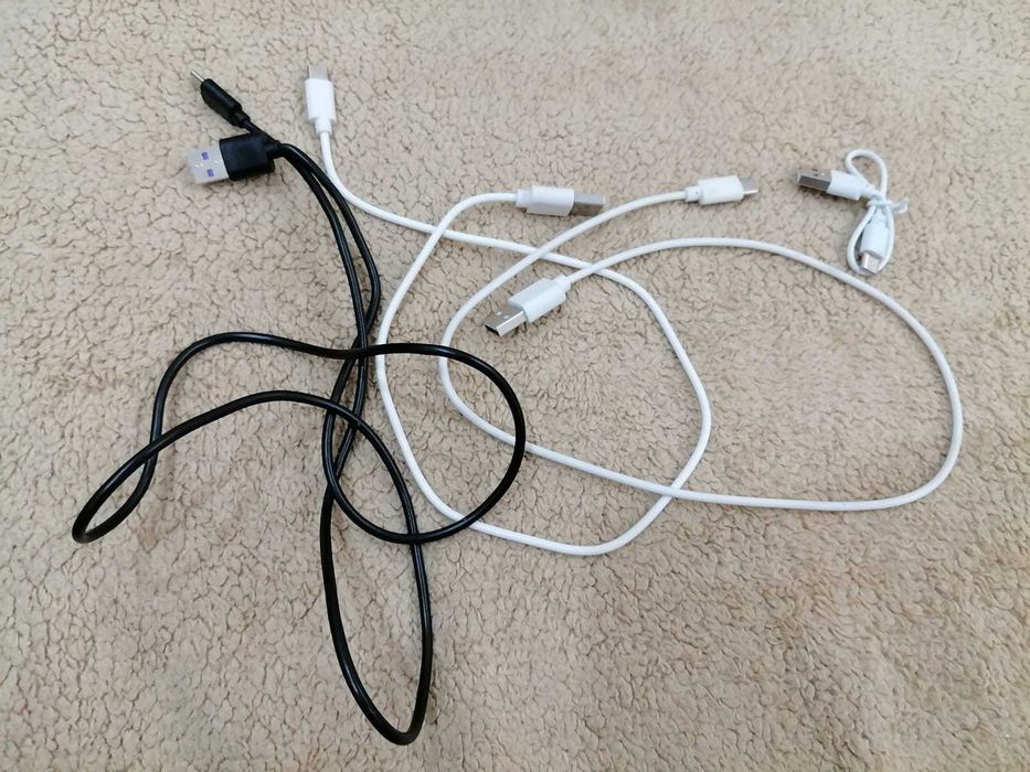 Кабель USB Type-C