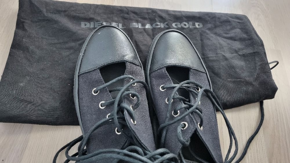 Гуменки кецове Diesel