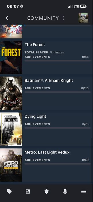 Steam аккаунт прайм+нож