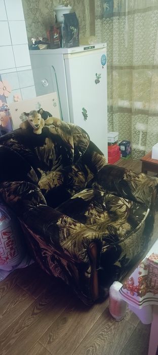 даром мягкий уголок