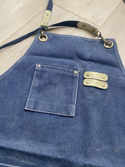 Фартук пройзводственный плотный